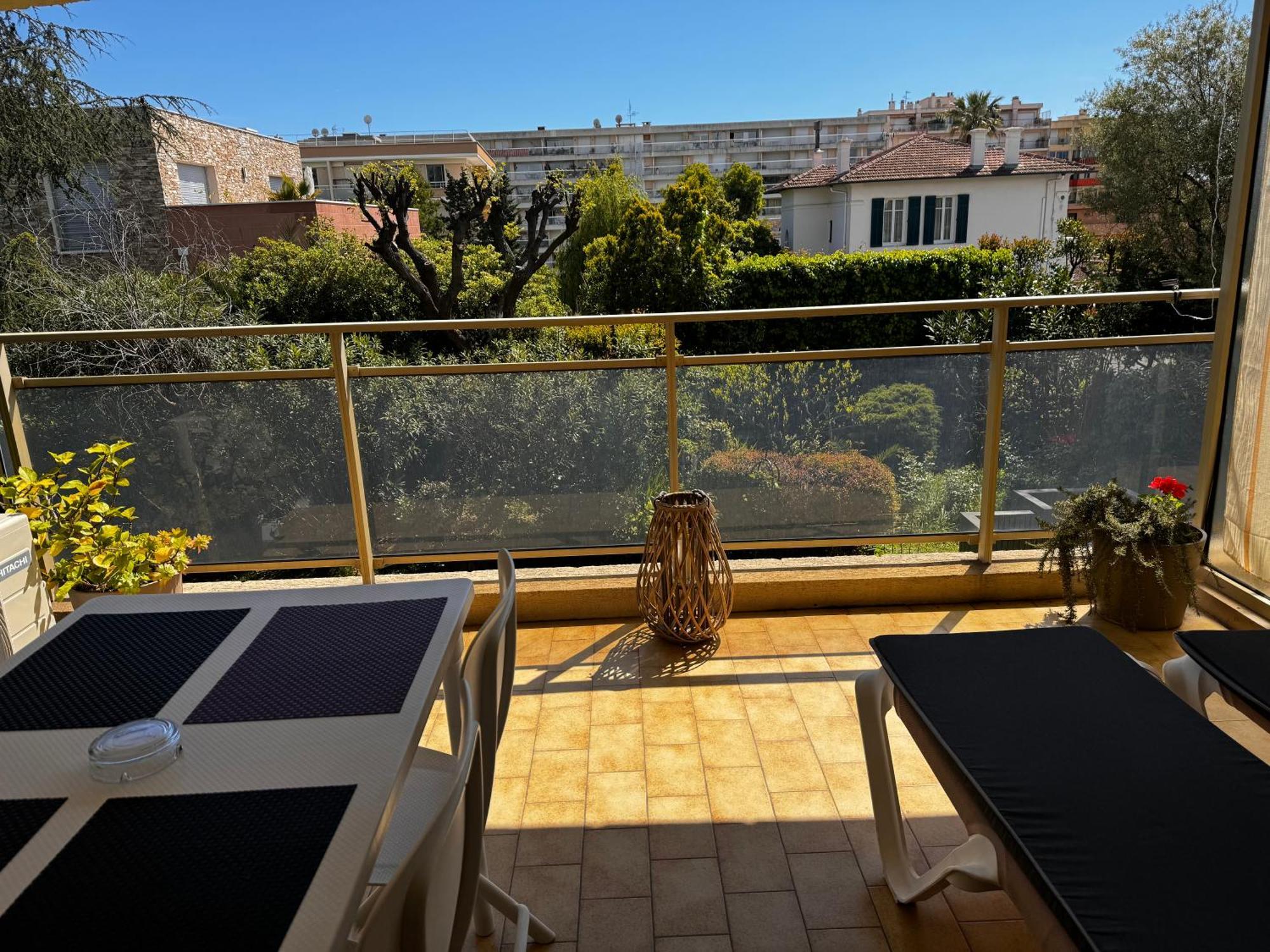 Appartement Laura Juan-les-Pins